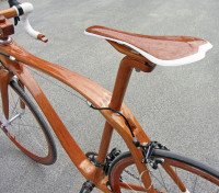 Sanomagic Wooden Bicycles