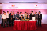 Hitachi Ltd.Co. signs an agreement with Management Authority for Urban Railways for providing electrical and mechanical equipment on Viet Nam’s first Urban Railway Line 1