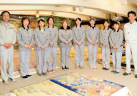 Oriental Carpet Mills: Staff