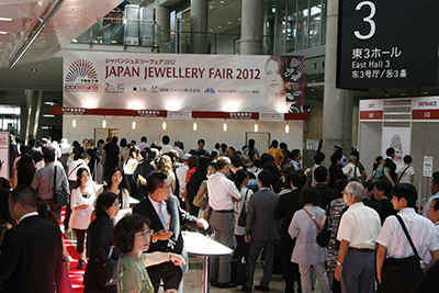 JAPAN JEWELLERY FAIR