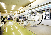 Shimadzu Corporation manufactures medical systems, analytic equipment, etc.