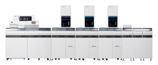XN-Series multiparameter automated hematology analyzers