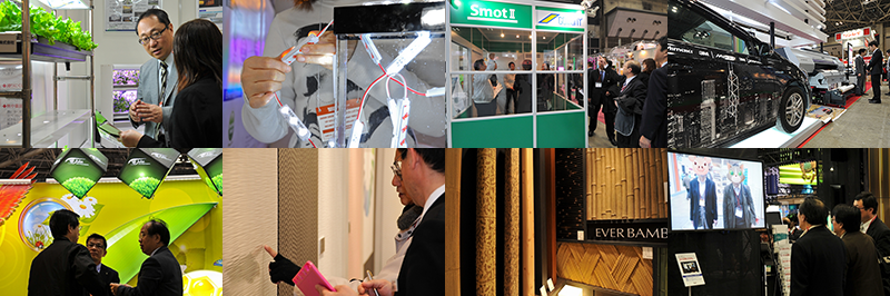 JAPAN SHOP 2014 (The 43rd International Exhibition for Shop Systems and Fixturing)