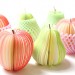 Kudamemo Fruit-shaped Notepads