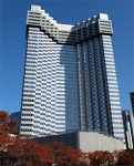 Tokyo's Grand Prince Hotel Akasaka