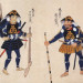 japanses soldier in 16th century