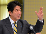 Japanese PM Abe Shinzo