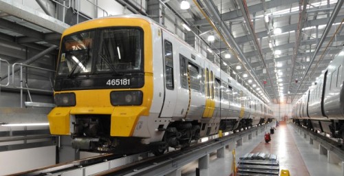 Hitachi Rail Europe: Class 465 Networker