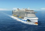 MHI: AIDA Cruise Ship