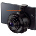 "lens-cameras" for iPhone, Android and Xperia