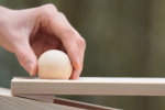 TV Commercial: NTT DoCoMo Touch Wood SH-08C "XYLOPHONE (PLAY WOOD)"