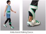 YASKAWA Electric Corporation: Ankle-Assist Walking Device