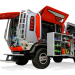 MORITA HOLDINGS CORPORATION: Wildfire Truck