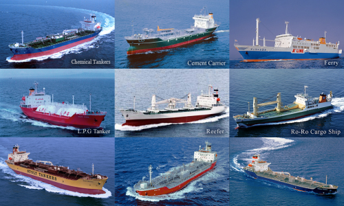 Fukuoka Shipbuilding Co., Ltd. – Type of Ship