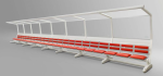 2014 FIFA World Cup Brazil Benches - Asahi Glass Co., Ltd.