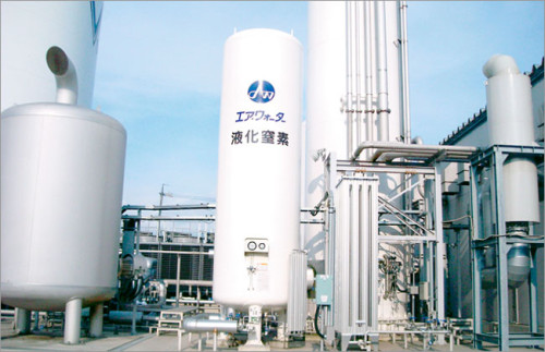 Air Water Plant & Engineering Inc. – Low Temperature Liquefied Gas