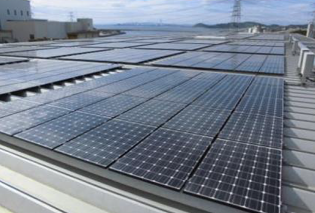 Asahi Glass Co., Ltd. - Ultra-lightweight Solar Panels