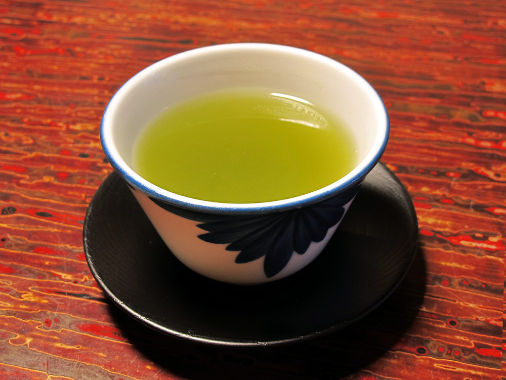 Green tea is good for preventing dementia