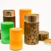 Kotodo Takahashi Corporation - Yuzen Tea Canisters