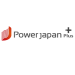 Power Japan Plus - Logo