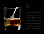 Suntory Whisky 3D on the Rocks - Guitar