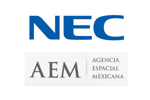 NEC Corporation and Mexican Space Agency (AEM)