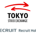 Recruit Holdings, Tokyo Stock Exchange