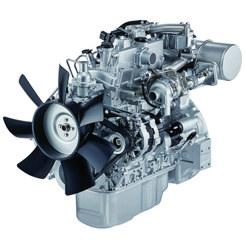 Isuzu 4LE2 Diesel Engine T4F