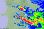 Japan Meteorological Agency - Precipitation Nowcast: 250m Resolution (New)