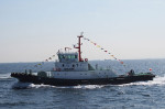 LNG-Fueled Tugboat - Tsubasa