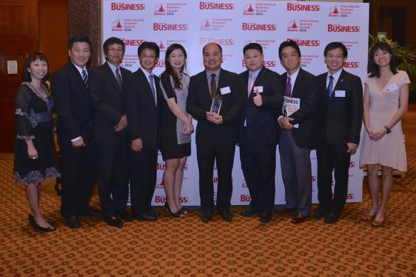 Panasonic Factory Solutions Asia Pacific Wins "Food Manufacturing Solutions" Award 2014