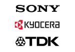 Sony Kyocera TDK