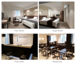 Sunrise Inn Iwaki - Rooms