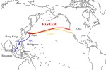 New Trans-Pacific Cable System "FASTER"