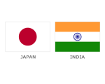 Japan and India