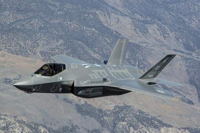 F-35 - Lockheed Martin
