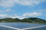World's largest floating solar plant in Chiba Prefecture