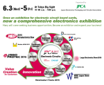 JPCA Show 2015 - Banner