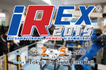 iREX 2015 - Banner