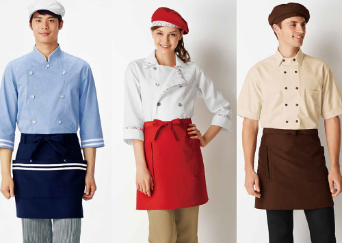 Bakery Uniform 04 – Bon Uni