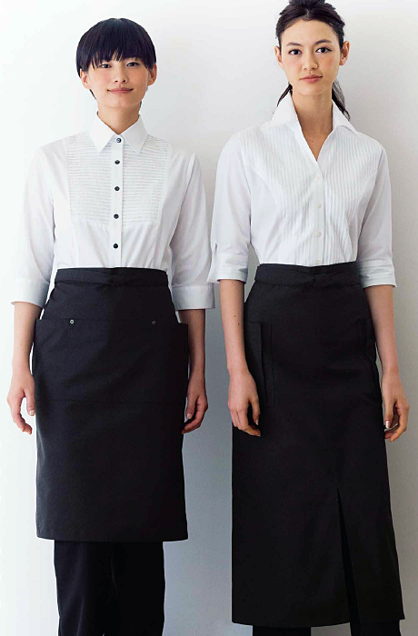 Uniforms for Chef & Server 05 - Bon Uni