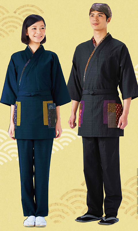Uniform Japanese Style 04 - Bon Uni