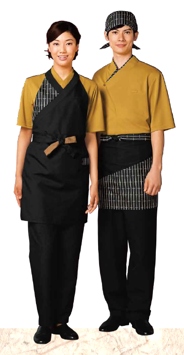 Uniform Japanese Style 08 - Bon Uni
