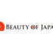 BEAUTY OF JAPAN - Logo
