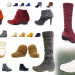 Knit Boots & Pumps - KEiKA