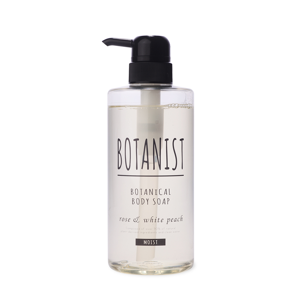 BOTANIST - BODY SOAP - moist