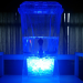 Hydrogen-containing water server (with the LED light)