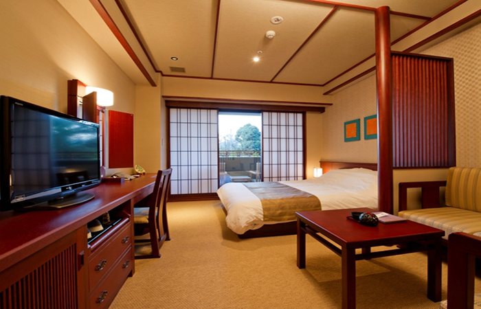 Kyoto Arashiyama Onsen Kadensho - Superior Double Room