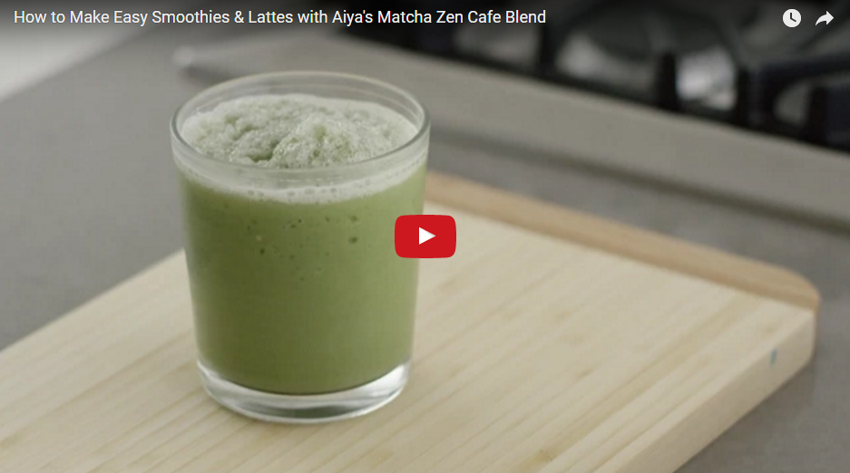 aiya matcha