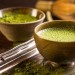 Matcha tea is considered better than green tea in all respects because of its higher antioxidant levels. Photo: iStockphoto